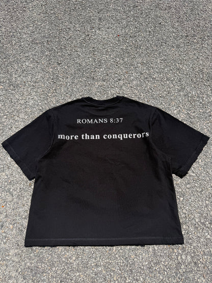 Jesus Saves Tee (Black)